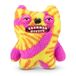 Fuggler Laboratory Misfits by ZURU Funny Ugly Monster pluche dier, verzamelstuk, ironisch, speelgoed (Old Tooth)