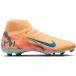 Nike Mercurial Superfly 10 Heren Voetbalschoenen Fq8293-801 - Kleur Oranje - Maat 44.5