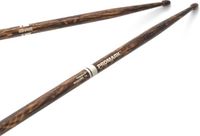 ProMark R7AFG Rebound 7A FireGrain Hickory drumstokken met houten tip