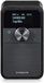 SANGEAN DDR-8 Draagbare DAB+ radio met Bluetooth 5.2, roterend OLED-display