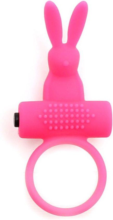 Rimba Vienna Cockring Roze