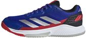 adidas Performance Courtquick Padelschoenen - Heren - Blauw