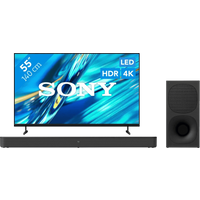 Sony Bravia / Led screen / 55" / 2026