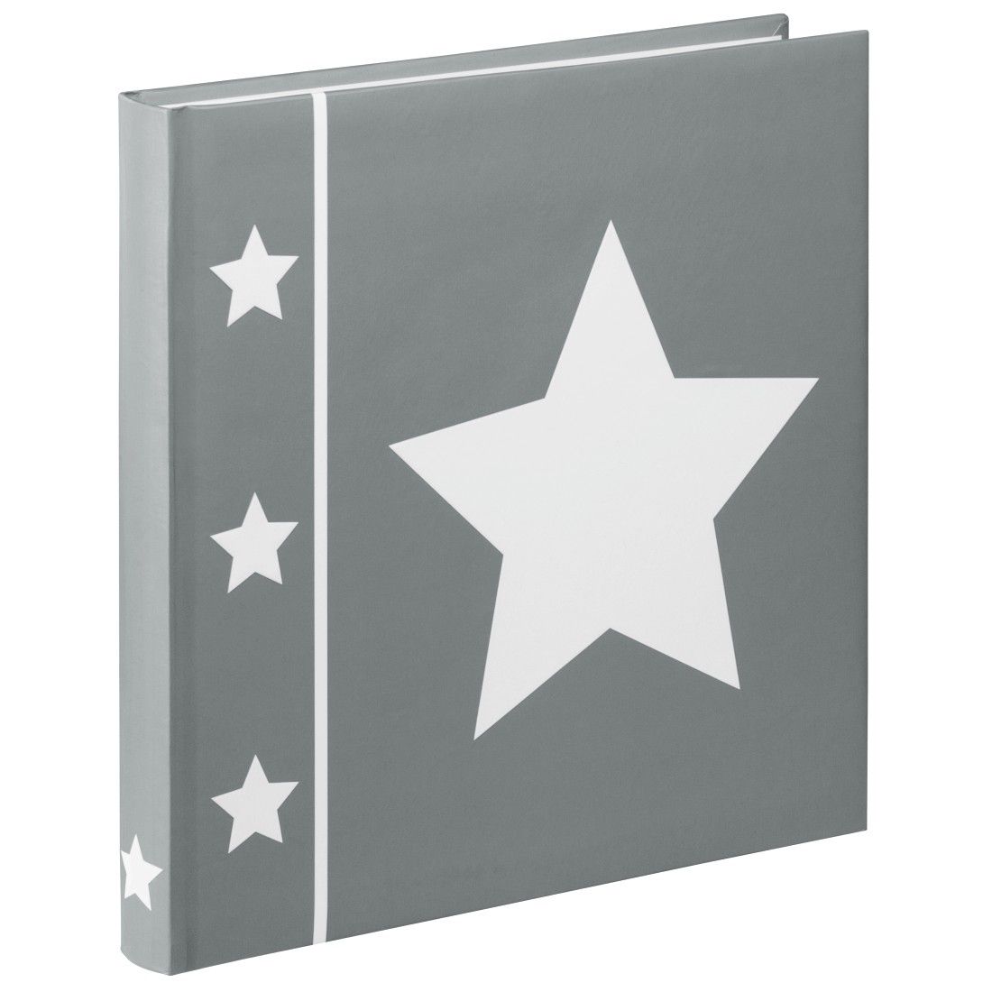 Hama fotoboekalbum - Skies - 30x30 - 60 pagina's - Grijs