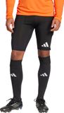 adidas Performance Squadra 25 Korte Keeperslegging met Padding - Heren - Zwart