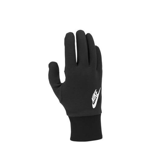 Nike Fleece Gloves - Black