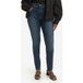 Levi's 721 High Rise Skinny Blue Swell Taille : W24L28