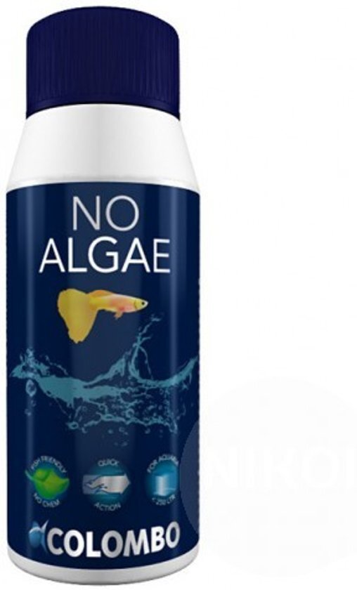 Colombo no algae tegen algen 250ml