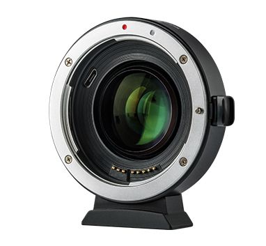 VILTROX EF-EOS M2 Lens Adapter for Canon EF Lenses