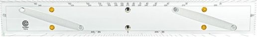 Ecobra Règle parallèle 15", 38.1cm