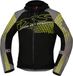 IXS Rapid-STX 1.0 veste textile moto imperméable, Noir, taille XS