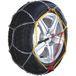 Ice-Net Chaînes à neige 155/80R15 Quick Fit Acier 9mm