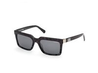 Guess GU00213 Dark green/avana 55/19/145 Man Zonnebrillen