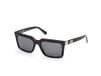 Guess GU00213 Dark green/avana 55/19/145 Man Zonnebrillen