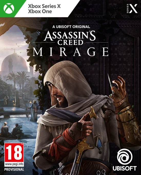 Assassin&#39;s Creed Mirage - Xbox One &amp; Xbox Series X