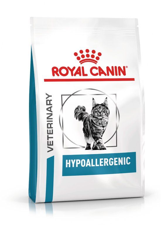 Royal Canin Veterinary Diet Hypoallergenic Kattenvoer - 400 g