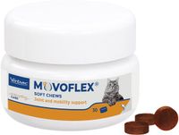 Virbac Movoflex Soft Chews Kat - 30 stuks