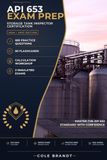 API 653 Exam Prep: Storage Tank Inspector Certification Study Guide — 685 Practice Questions, Flashcards & 2 Full Practice Exams (2026–2027)