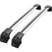 Apline ACE-2 Type Dakdrager Bagagedrager Compatibel met Renault Scenic E-Tech 2024-2026 Spoorstaven Grijs Aluminium Staven