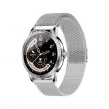 DCU Advance Tecnologic Jewel Smartwatch Zwart, Wit