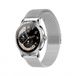 DCU Advance Tecnologic Jewel Smartwatch Zwart, Wit