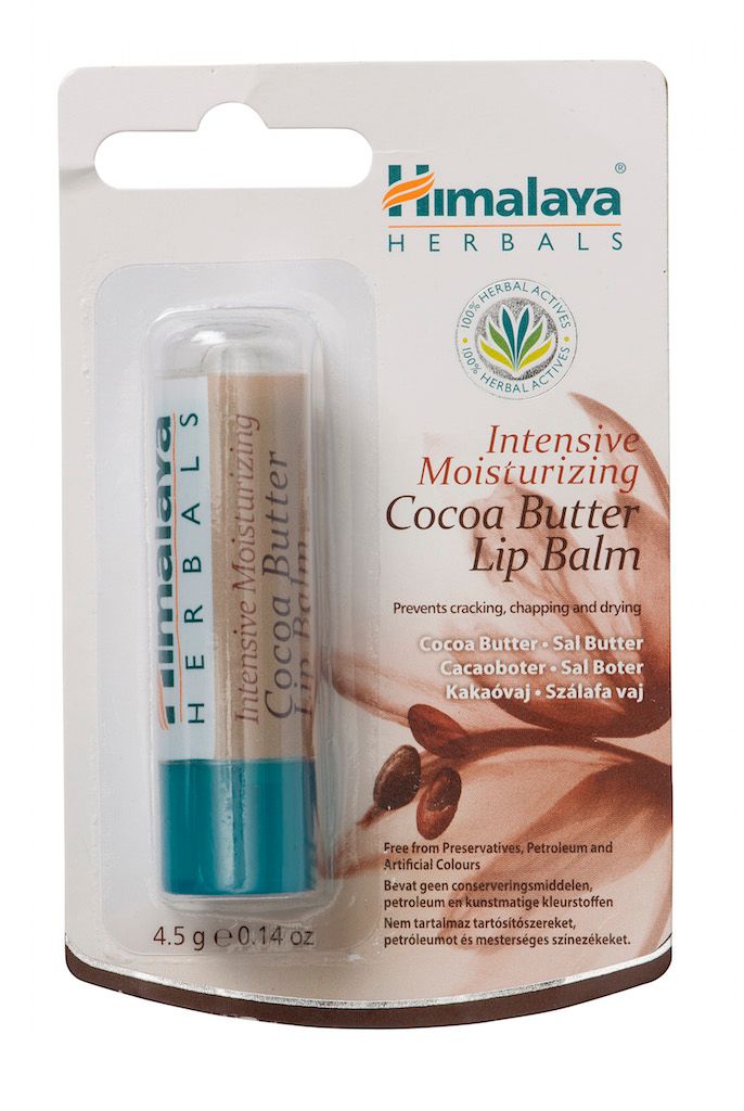 Himalaya Herbals Lippenbalsem Cacaoboter - 4.5g