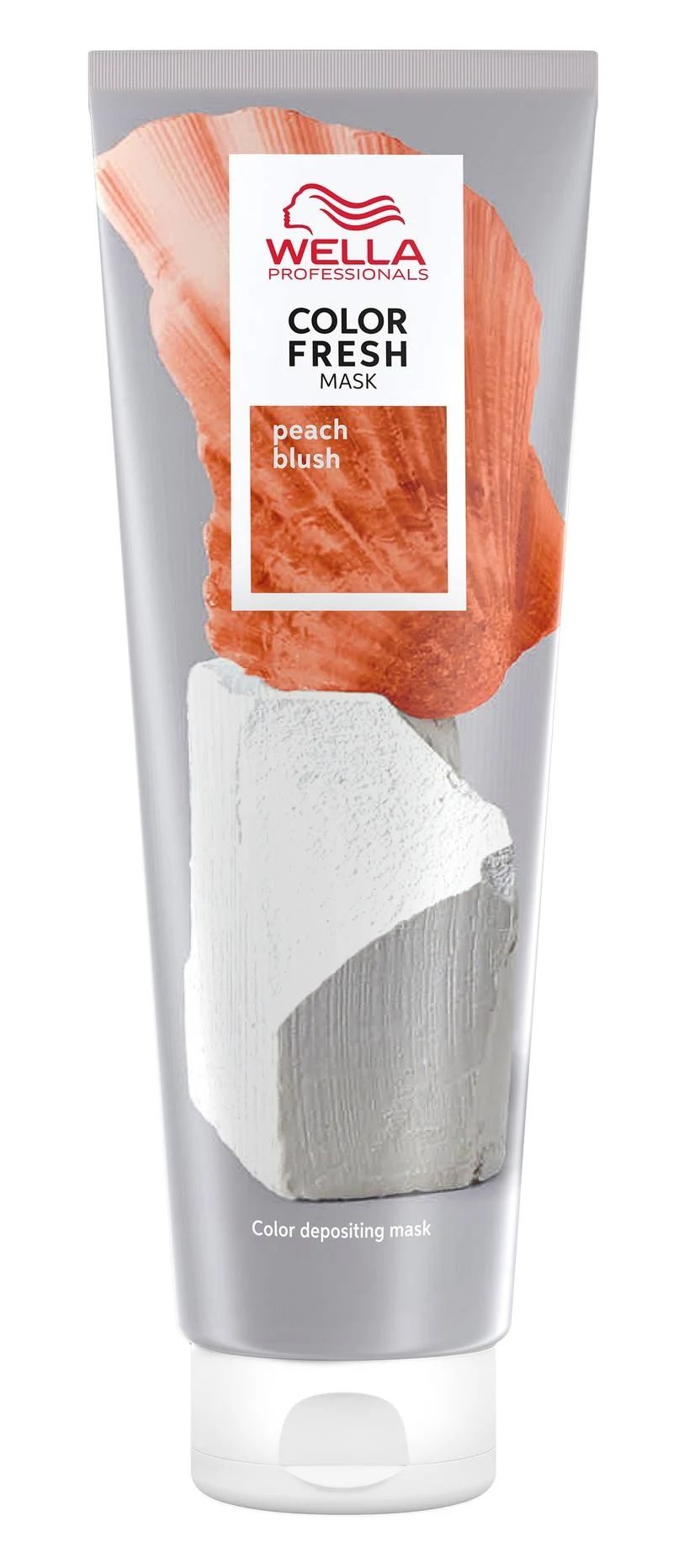Wella Professionals Color Fresh Mask Peach Blush 150ml