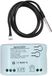 Merkloos / Sans marque Temperatuursensor met digitale sonde en schakelrelais, AC 85-250V, meetbereik -40°C tot 80°C