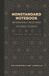 Nonstandard University Of Chicago Press Nonstandard Notebook