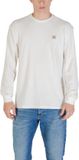 Calvin Klein Jeans T-shirt à manches longues en gaufré