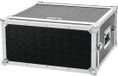 ROADINGER Effect Rack CO DD, 5U, 40cm deep, black
