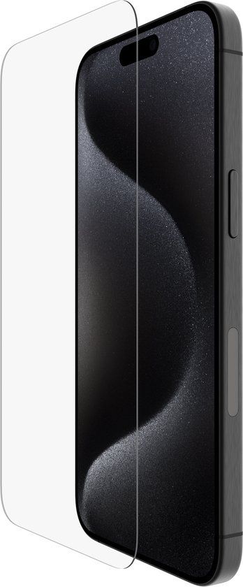Belkin UltraGlass 2 Doorzichtige schermbeschermer Apple 1 stuk(s)
