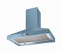 Falcon FHDSE 900 Muurmontage Afzuigkap - Blauw