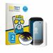 BROTECT - Screenprotector voor Garmin Edge 1050 - Folie Beschermfolie matte volledig dekking 2 Stuks