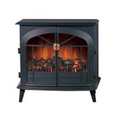 Dimplex Stockbridge Freestanding Heater Electric Black