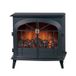 Dimplex Stockbridge Freestanding Heater Electric Black