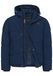 INDICODE JEANS Manteau d'hiver 'INLaurits' bleu