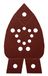 Mirka Red Delta Schuurpapier 95x135 mm Klittenband P40 5 stuks