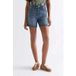 Wrangler Cowboy Short 5 Inch Summer Haze Denim Blue