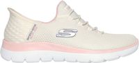Skechers SUMMITS-DIAMOND DREAM Dames Instappers - Naturel