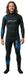 Epsealon Abyss 2 Mm combinaison de plongée libre noir XL homme