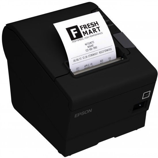 Epson TM-T88V-654 180 x 180 DPI Bedraad Thermisch POS-printer
