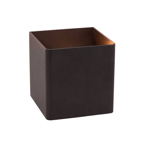 Lucide VERTIGO - Oplaadbare Wandlamp Binnen/Buiten - Accu/Batterij - LED Dimbaar - 1x6W 2700K - IP54 - Bewegingssensor - Magnetisch - Zwart