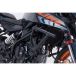 Sw-motech Protection Tubulaire Du Moteur Ktm 125/390 Duke 23
