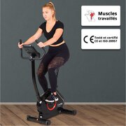 Care Fitness Vela Care CV-5560 - Fietstrainer