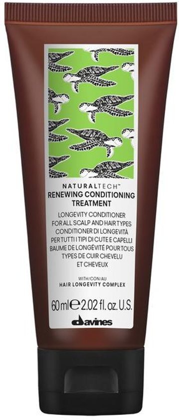 Davines NT Renewing Conditioning Treatment 60ml