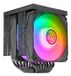 Mars Gaming MCPU-LCDPRO Processor Luchtkoeler 12 cm Zwart