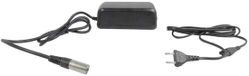 Giant Canbus - Chargeur de vélo électrique - 36V - 4A - 3 broches