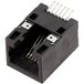 encitech RJJU-66-141-E3H-014 RJ-inbouwbus 3253-0014-02 Bus, inbouw horizontaal Aantal polen (sensoren) 6P6C 1 stuk(s)