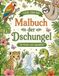 Malbuch Der Dschungel